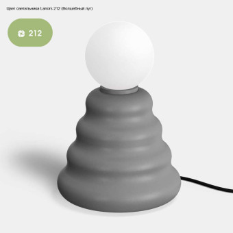 Настольная лампа Svoy Design Piramidka LPRMD-L212